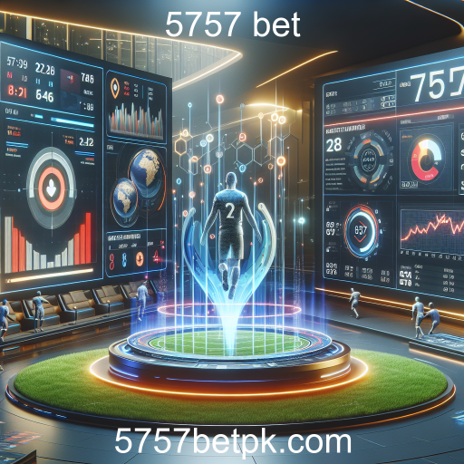 Apostas Esportivas: A Nova Sensação no Brasil com a 5757 Bet